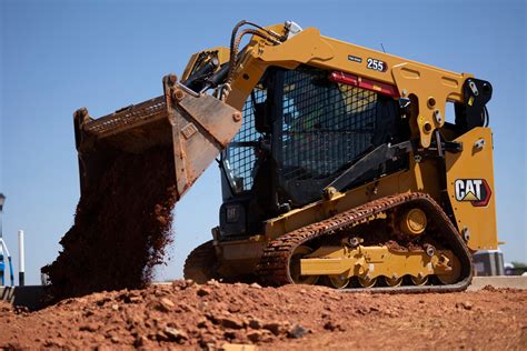 next gen cat compact track loader|Cat® 255 and 265 CTLs deliver industry leading lift .